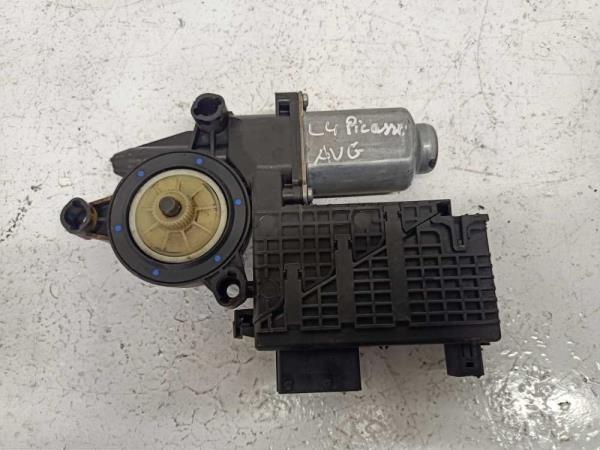 MOTEUR LEVE VITRE AVANT GAUCHE CITROEN C4 PICASSO 2006-2013 - Vue 2